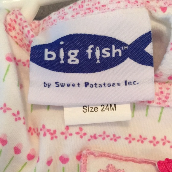 Dress and matching bloomers - Picture 2 of 3